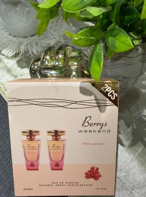 BERRYS 2x50